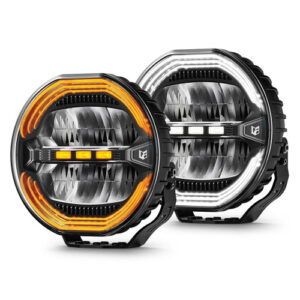 Anti Glare Round Driving Light