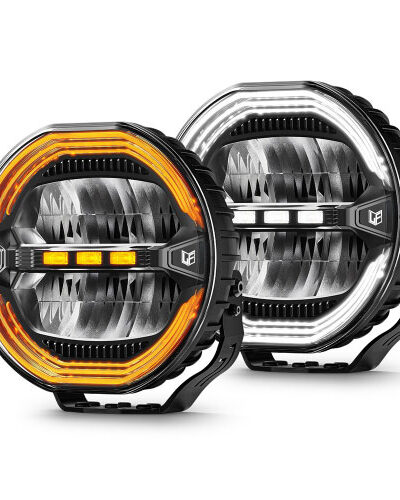 Anti Glare Round Driving Light