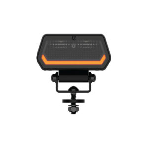 Lumoforce LED Spotlight with yellow DRL