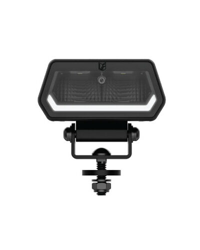 Lumoforce LED Spotlight with White DRL