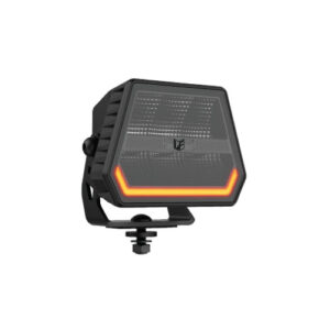 Lumoforce LED Spotlight with Yellow DRL