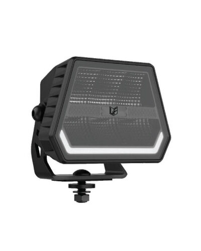 Lumoforce LED Spotlight with White DRL