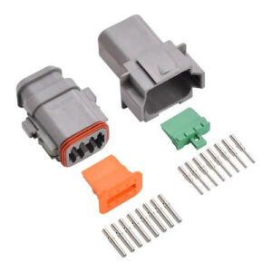 Deutsch DT Connector 8 Way Set