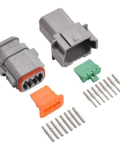 Deutsch DT Connector 8 Way Set