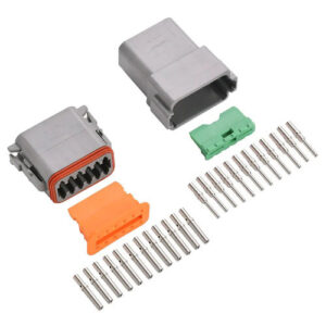 Deutsch DT Connector 12 Way Set