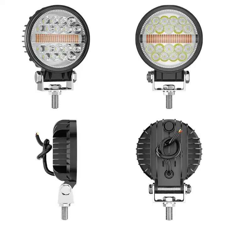 LED Spotlight 4 Inch 34 LEDs - Image 3