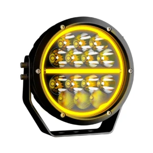 LumoForce Auxiliary LED Spotlight 9”