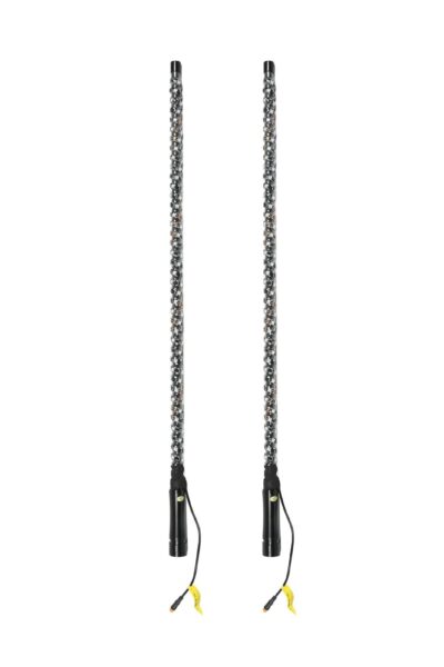 Lumoforce LED Whip Light 4ft Set