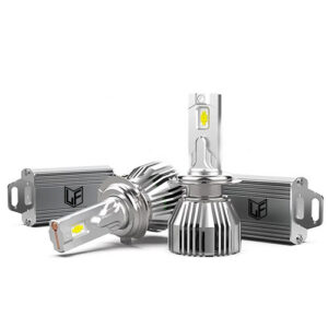 LED Headlight Bulb H1 by Lumoforce