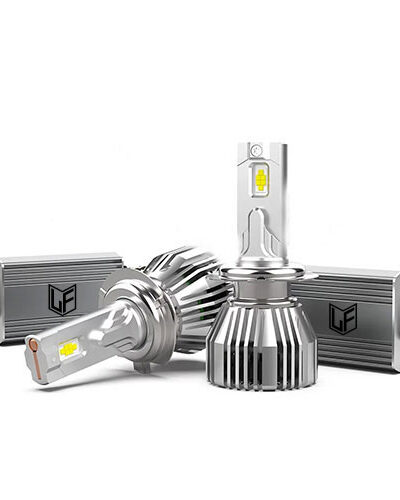 LED Headlight Bulb H1 by Lumoforce