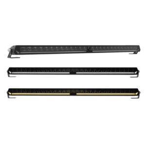 LED Light Bar 30 Inch with DRL by Lumoforce