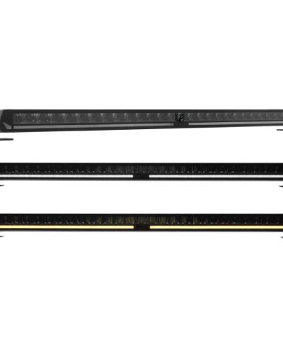 LED Light Bar 30 Inch with DRL by Lumoforce